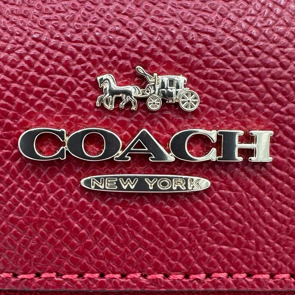 Coach new tags